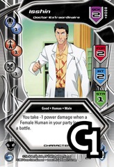 Isshin - Doctor Extraordinaire